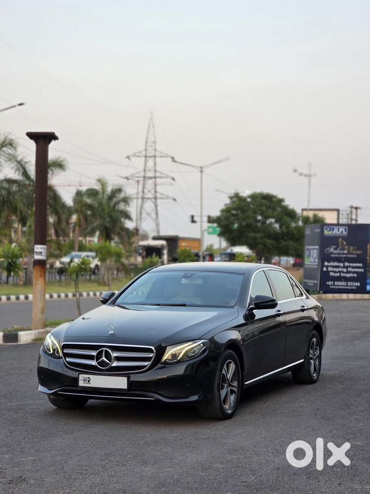 Mercedes-benz E-class 2017