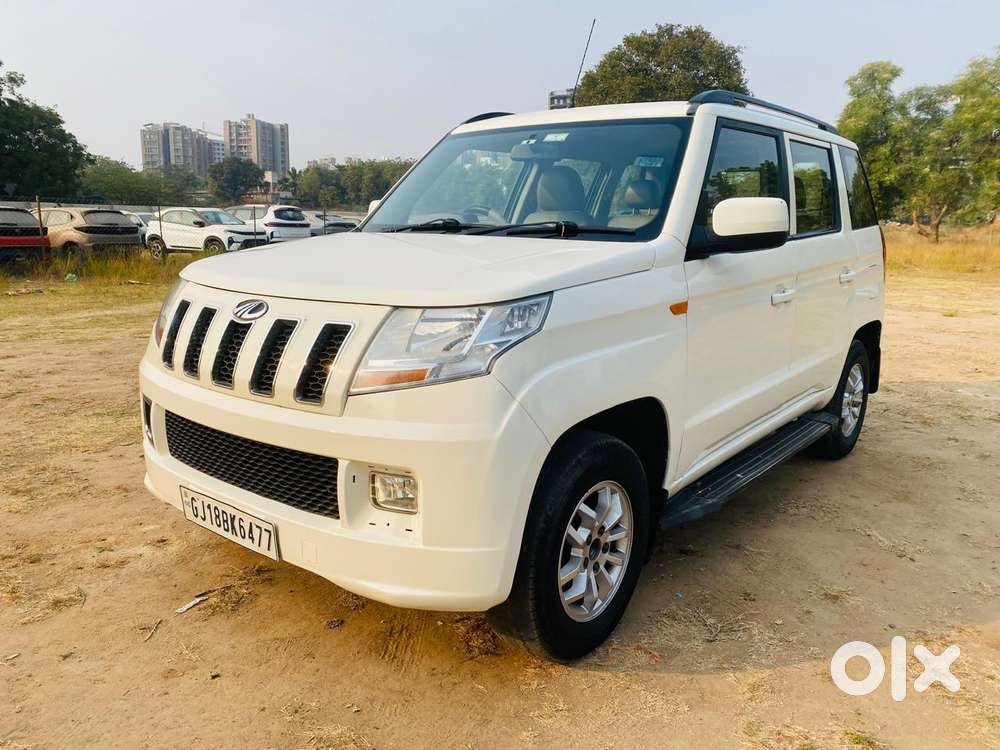 Mahindra Tuv 300 T8, 2016, Diesel