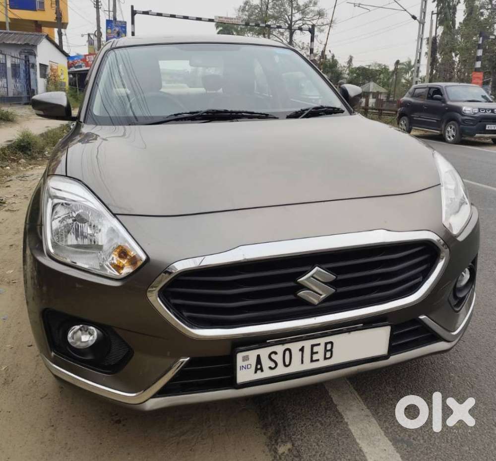 Maruti Suzuki Swift Dzire Vxi Optional, 2020, Petrol