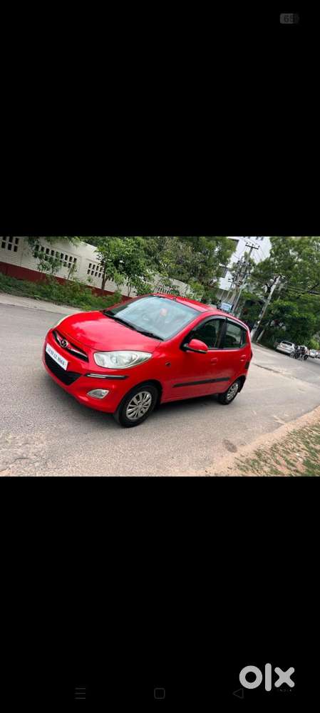 Hyundai I10 1.2 Kappa Sportz, 2013, Petrol