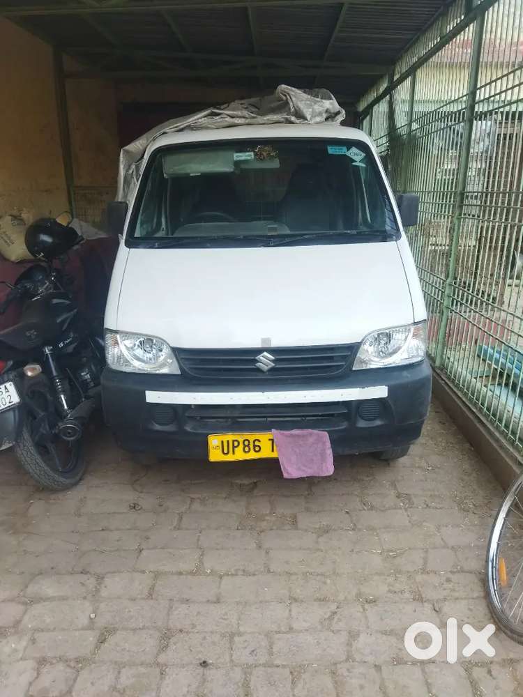 Maruti Suzuki Eeco 2018 Cng & Hybrids 32900 Km Driven