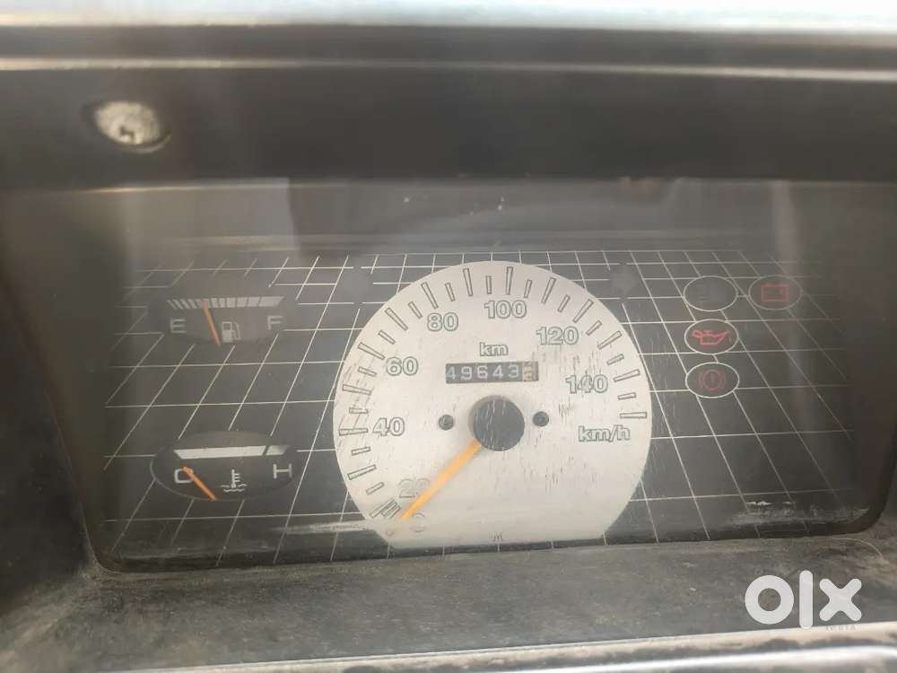 Maruti Suzuki 800 2003 Petrol 58000 Km Driven