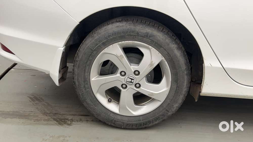 Honda City I Vtec Vx Option Bl, 2016, Petrol