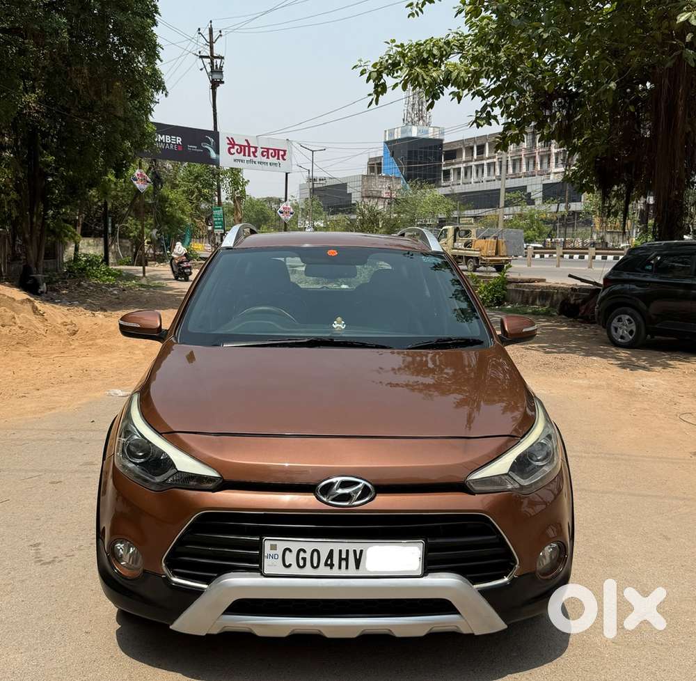 Hyundai I20 Active Well Maintain Condition
