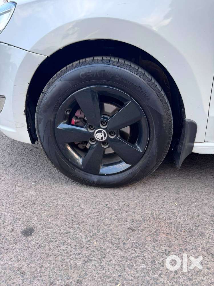 Skoda Rapid Style 2017 Diesel