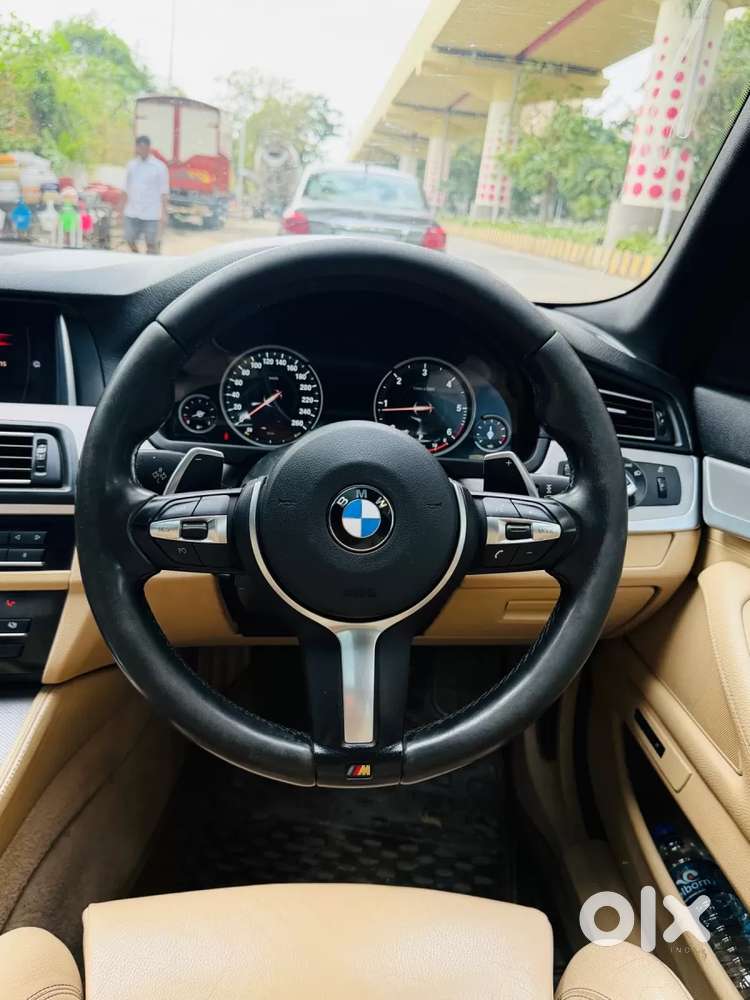 Bmw 5 Series 520 D M Sport, 2017, Diesel