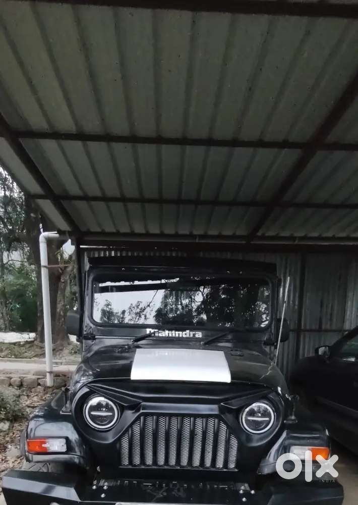 Mahindra Thar 2012 Diesel Good Condition