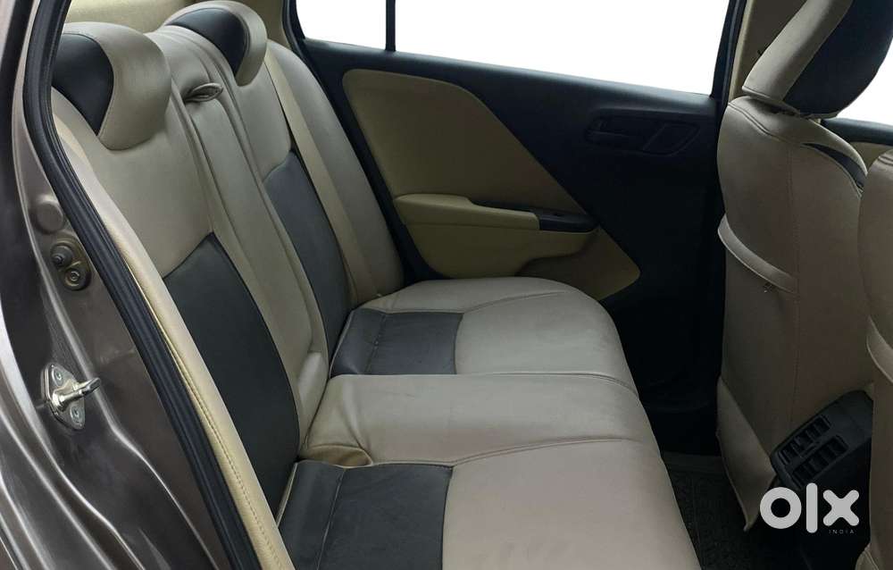 Honda City 2015-2017 I Vtec Cvt Sv, 2014, Petrol