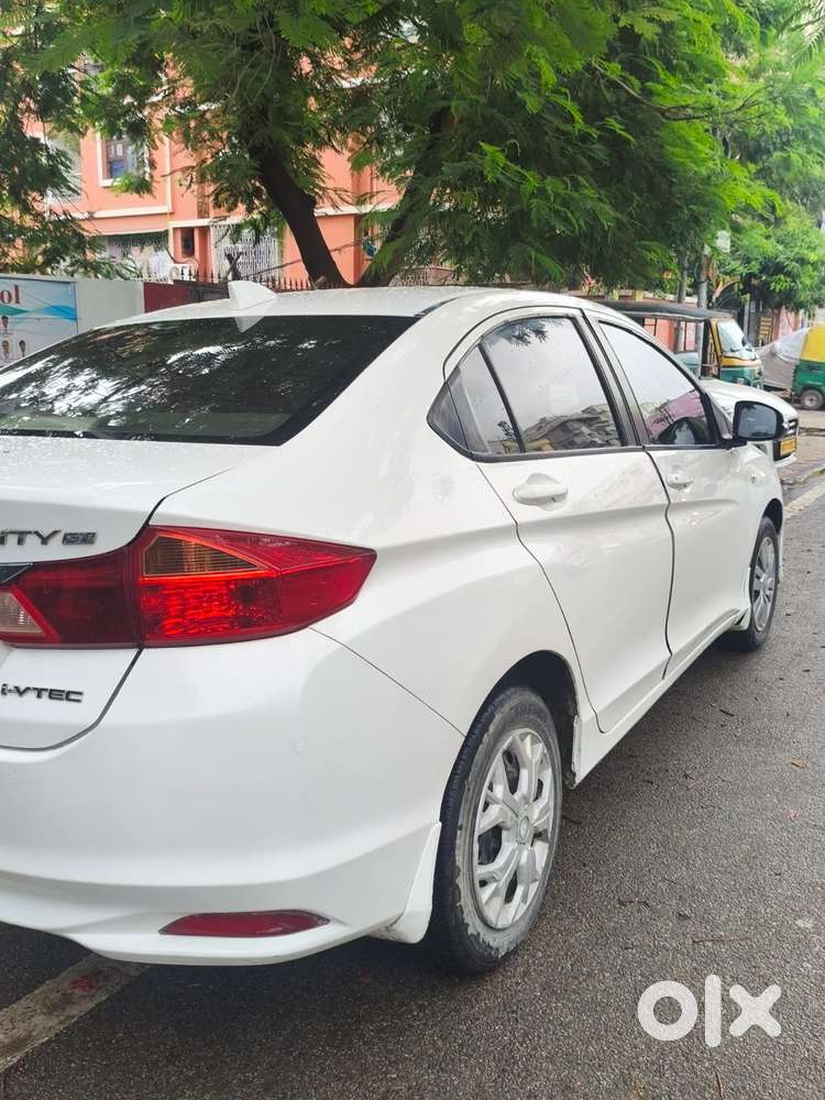 Honda City I Vtec Sv, 2016, Petrol