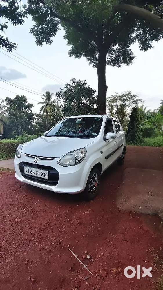 Maruti Suzuki Alto 2015 Single Owner