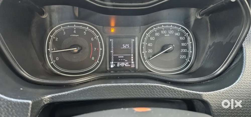 Maruti Suzuki Vitara Brezza 1.5 Vxi, 2021, Petrol