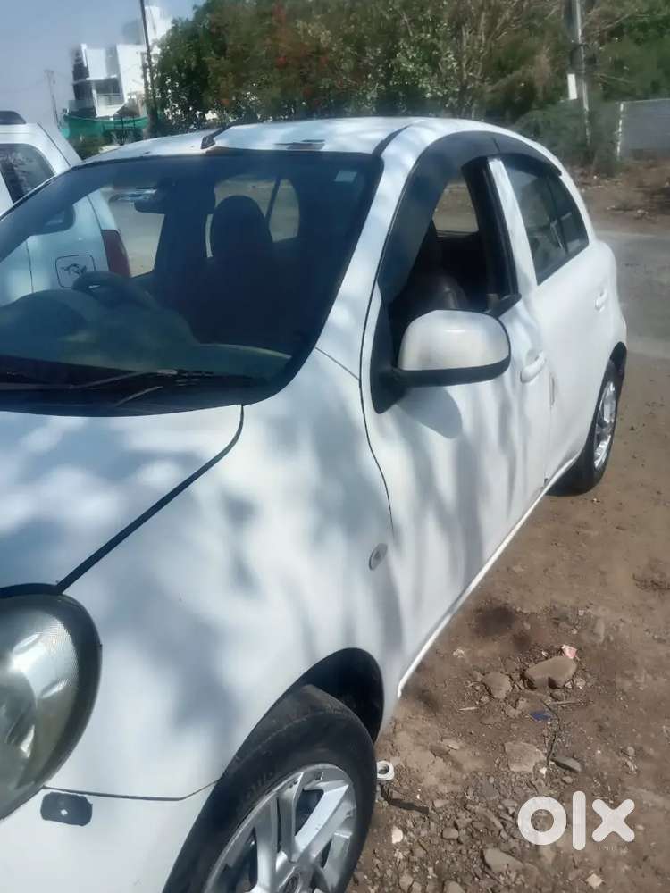 Nissan Micra Diesel