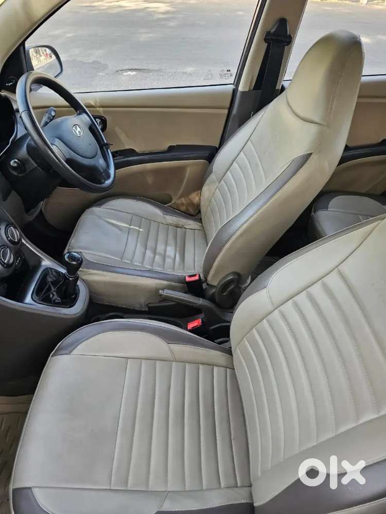 Hyundai I10 Sportz 2015 Petrol Manual