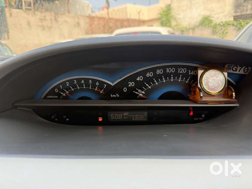 Toyota Etios Gd, 2016, Petrol