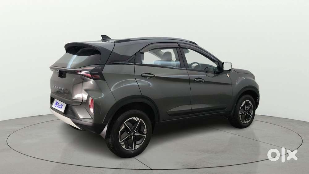 Tata Nexon Creative 1.2 Revotron Petrol 6 Mt, 2024, Petrol