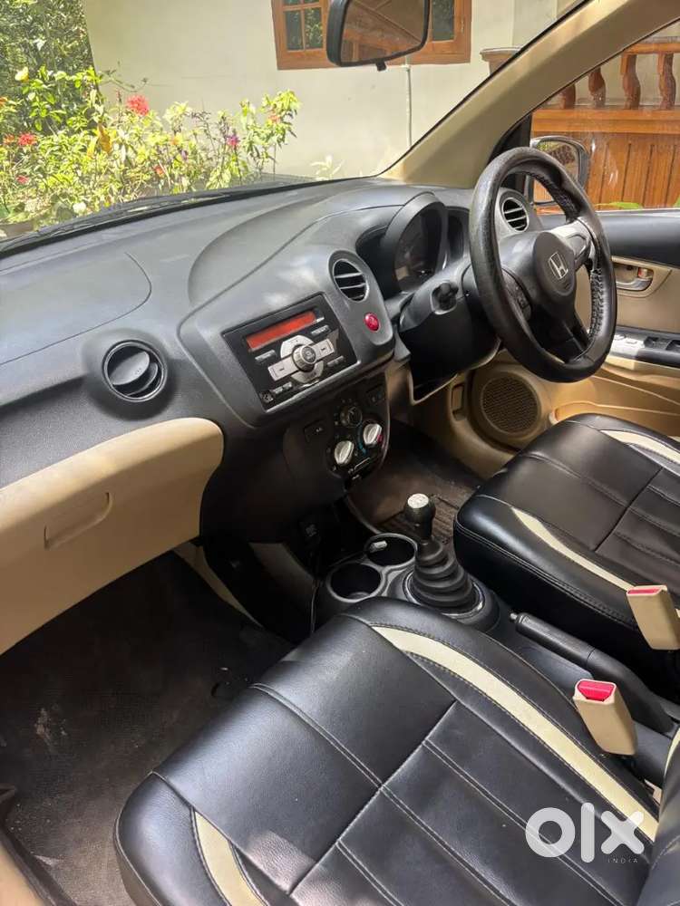 Honda Brio Vx 2015 Petrol Manual