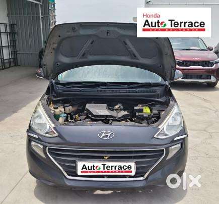 Hyundai Santro Sportz, 2019, Petrol