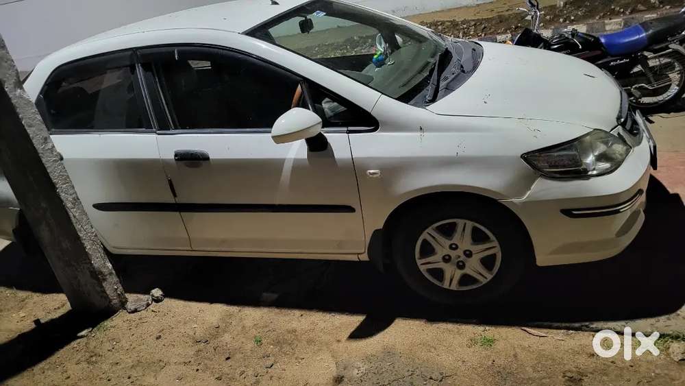 Honda City Zx Petrol Manual 2006