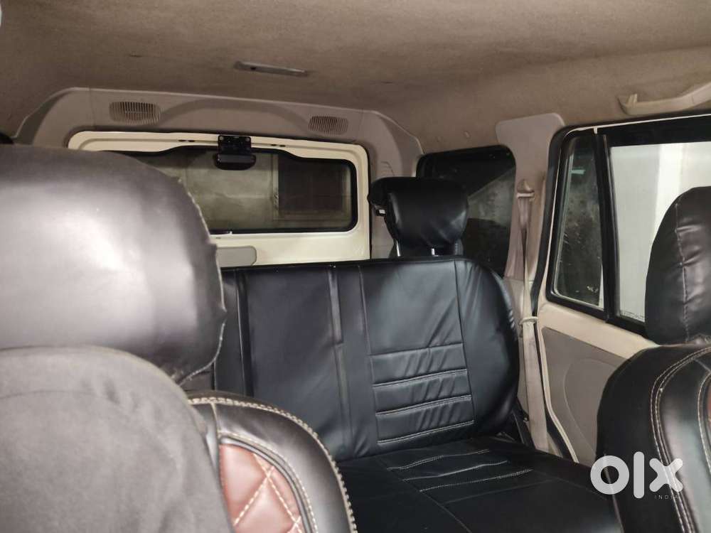 Mahindra Scorpio Diesel 2017 Last Model