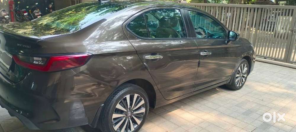 Honda City Zx Petrol Cvt, 2024, Petrol