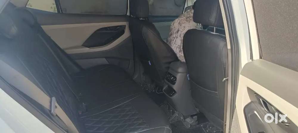Hyundai Creta 1.5 Diesel Manual 2025
