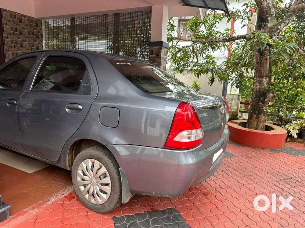 Toyota Etios Cross 1.4 Gd -  2015