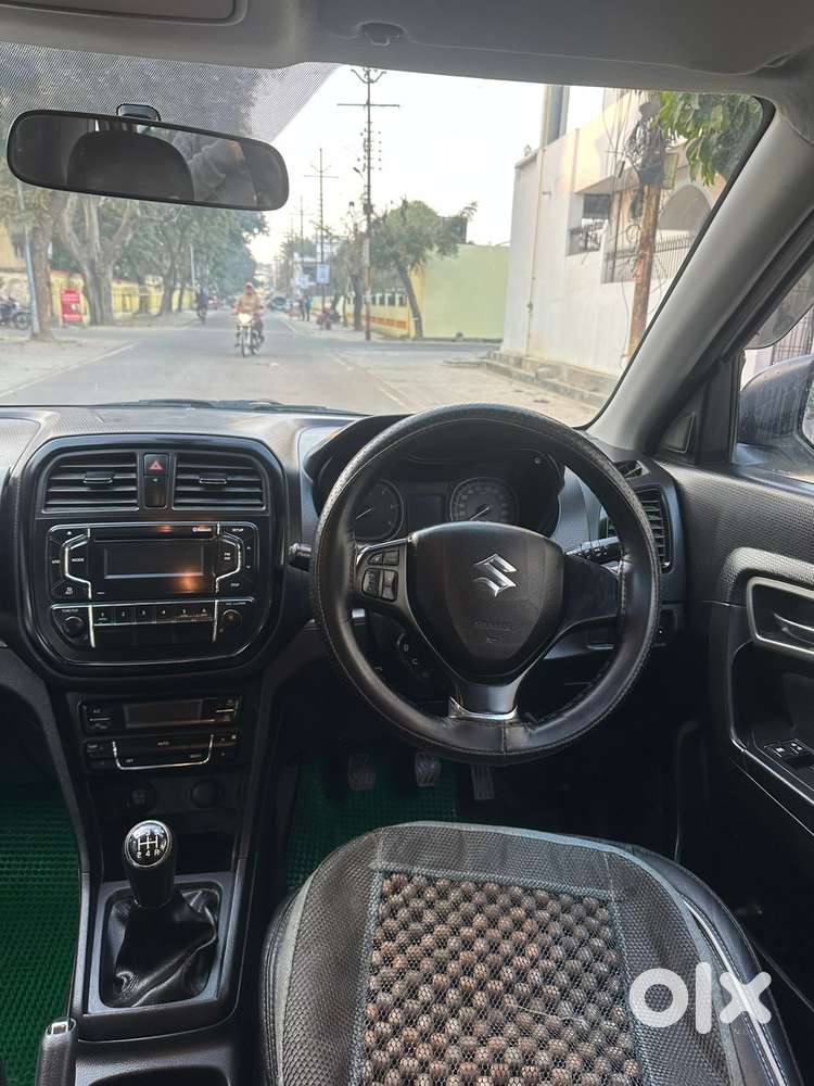 Maruti Suzuki Brezza Zdi, 2019, Diesel