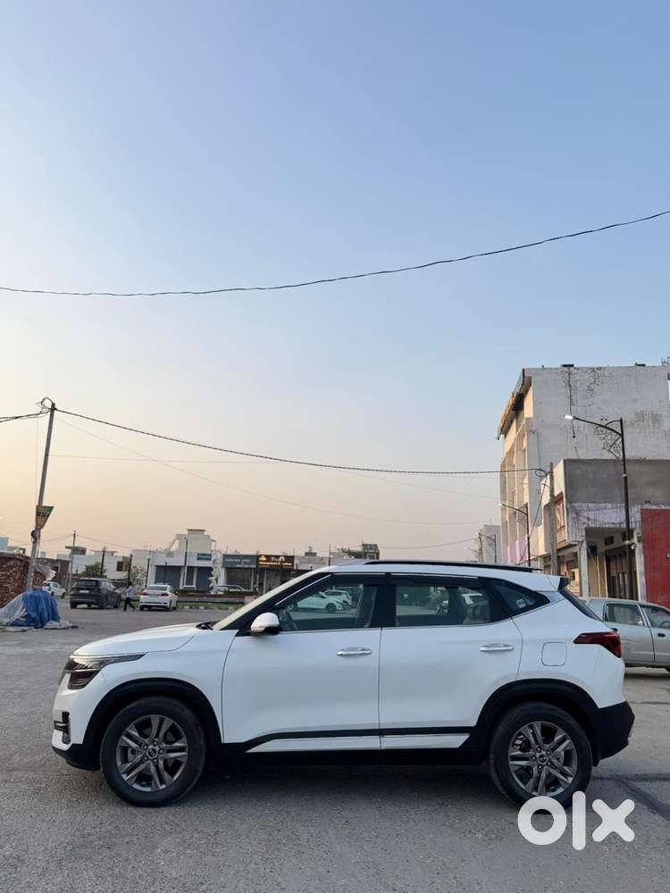 Kia Seltos Gtx Plus, 2020, Diesel