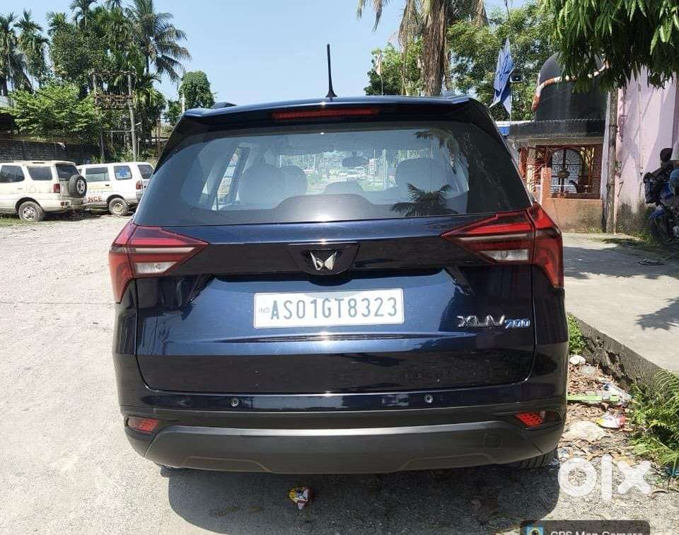 Mahindra Xuv700 2.2 Mx Diesel Mt 5 Str, 2026, Diesel