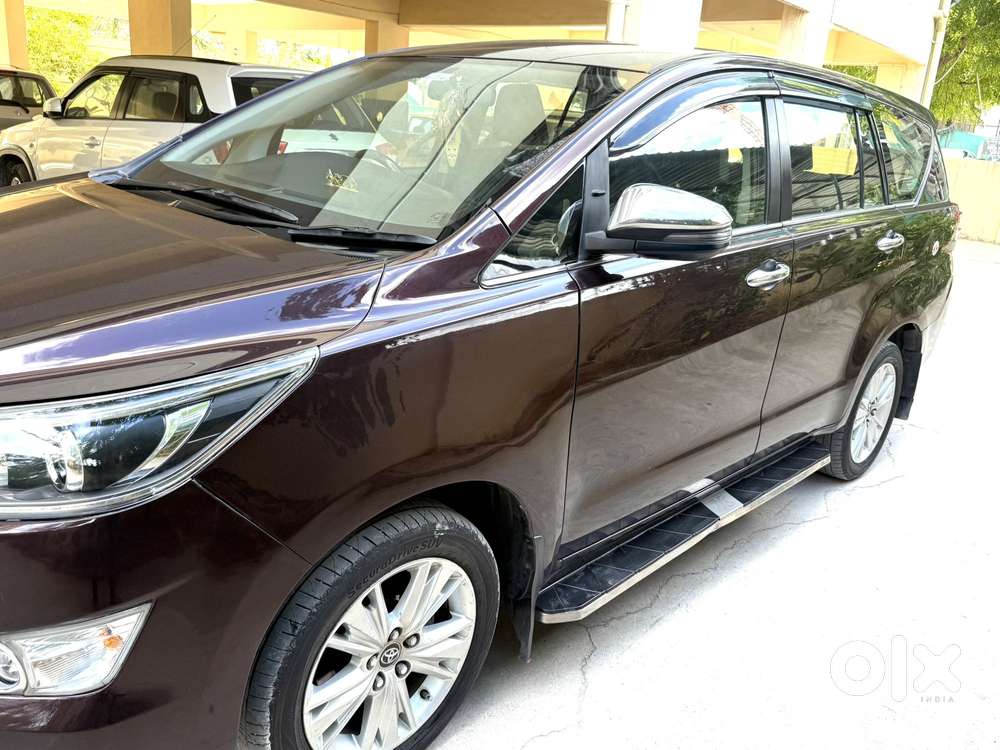 Toyota Innova Crysta 2.4 Z 7 Str, 2019, Diesel