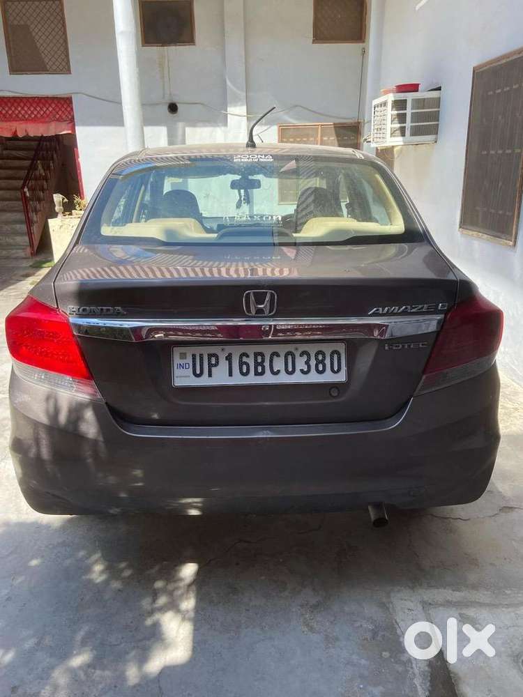 Honda Amaze 2015 Diesel Good Condition