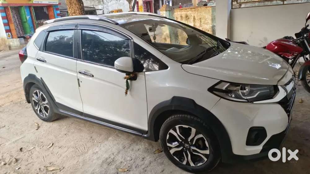 Honda Wr-v Sunroof Petrol Well Maintained