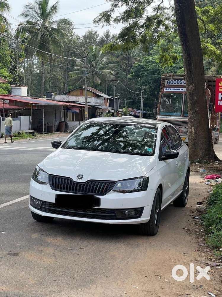 Skoda Diesel Automatic 2017