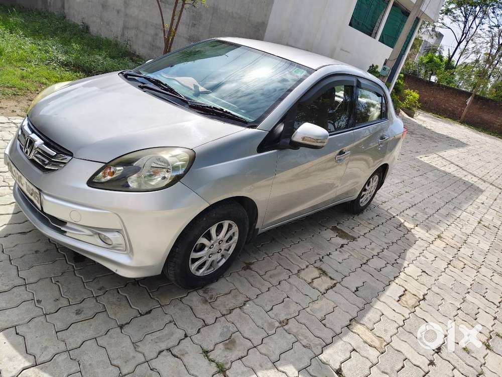Honda Amaze For Sell In Amritsar, Model 2013  Top Veriant