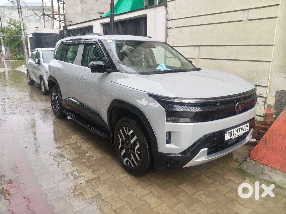 Showroom Condition Tata Sierra 2026 Adventure