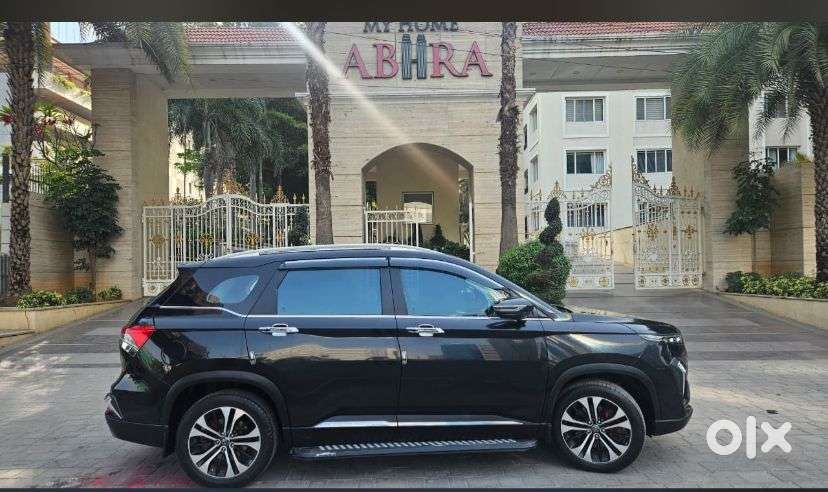 Mg Hector 1.5 Shine Turbo Cvt, 2021, Petrol