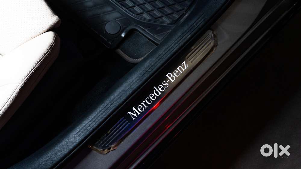 Mercedes-benz C-class C 200, 2021, Petrol