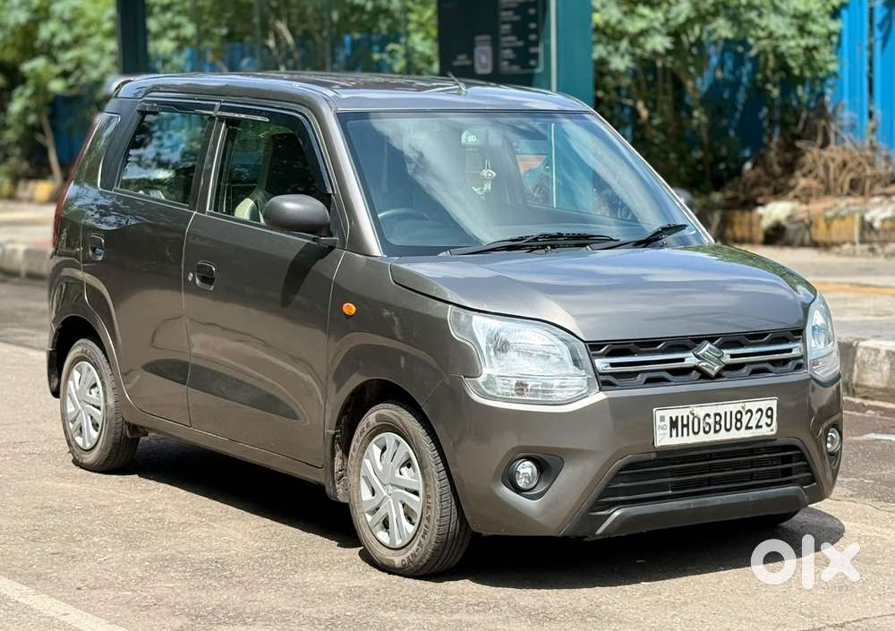 Maruti Suzuki Wagon R Cng Lxi, 2020, Cng & Hybrids