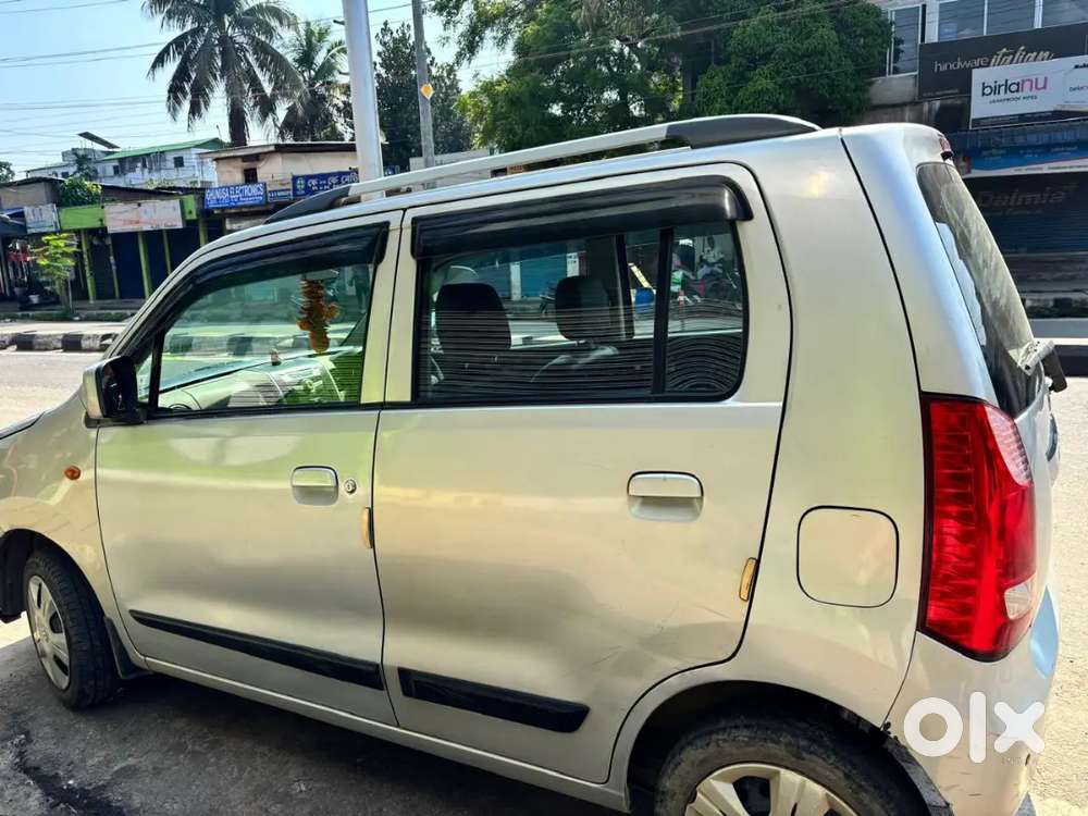 Maruti Suzuki Wagon R 2016