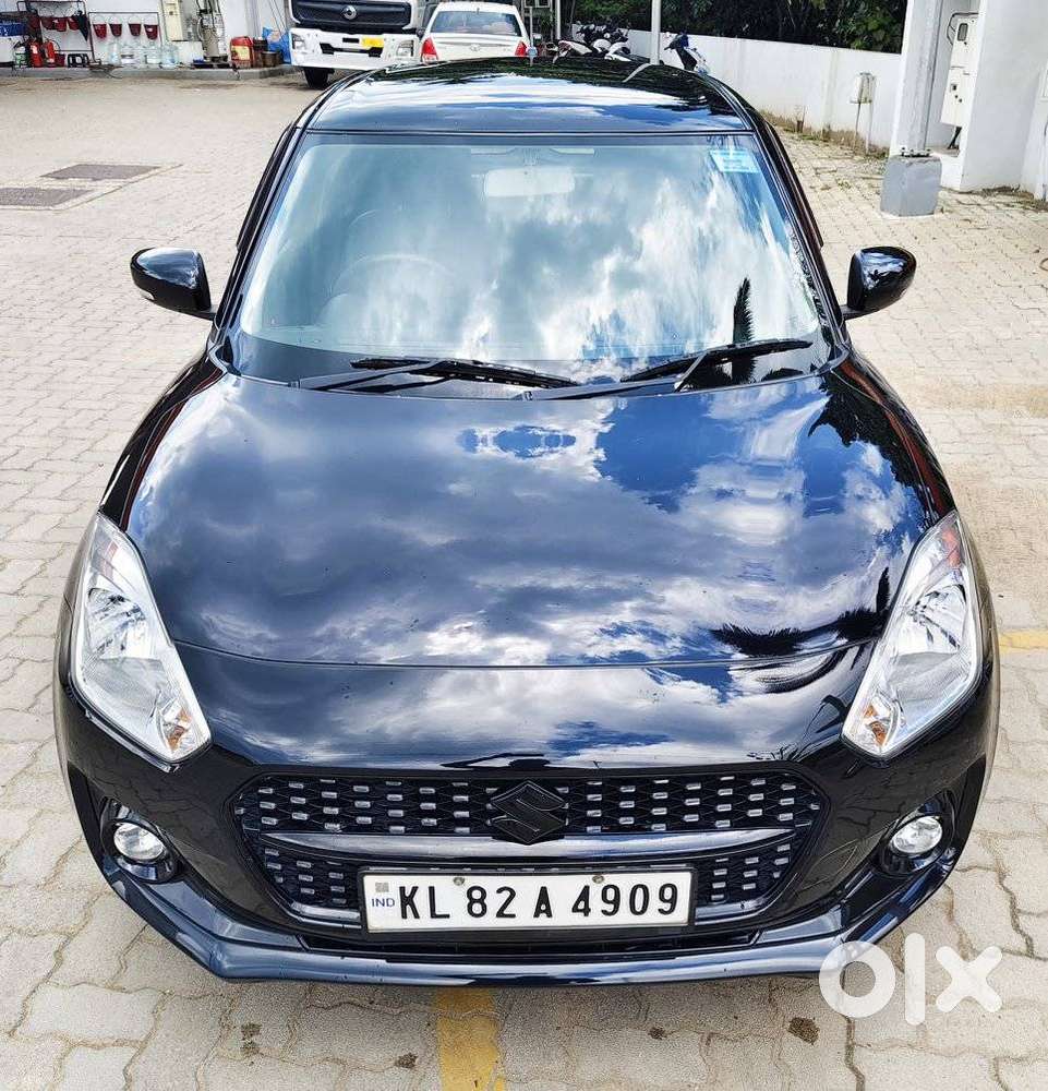 Maruti Suzuki Swift Zxi Plus Amt Dual Tone, 2023, Petrol