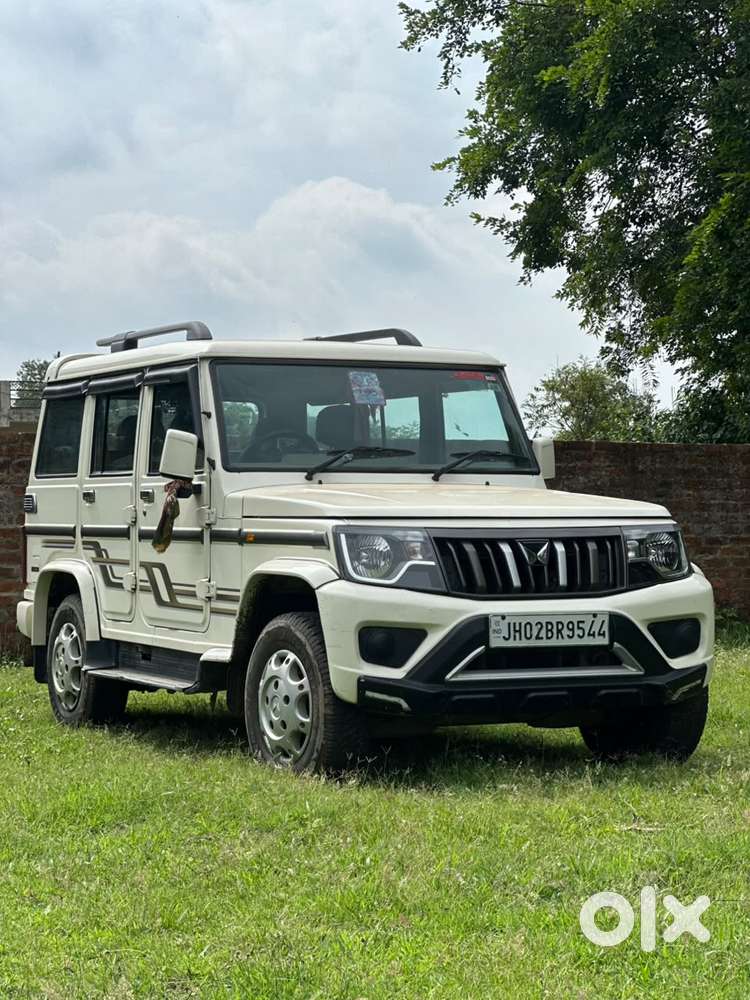 Mahindra Bolero Diz, 2024, Diesel