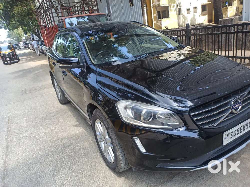 Volvo Xc60 2016 Diesel 75000 Km Driven