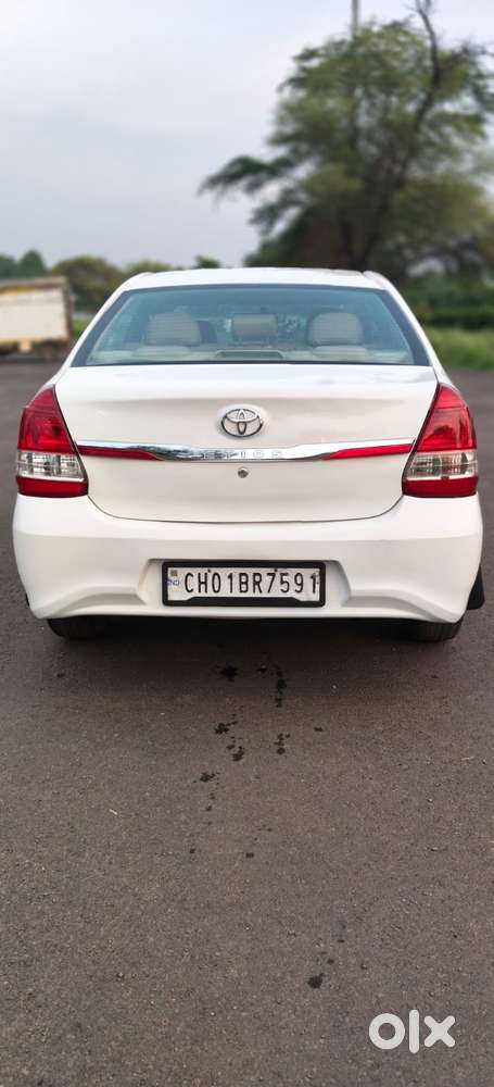 Toyota Etios 1.4 Vd, 2018, Diesel