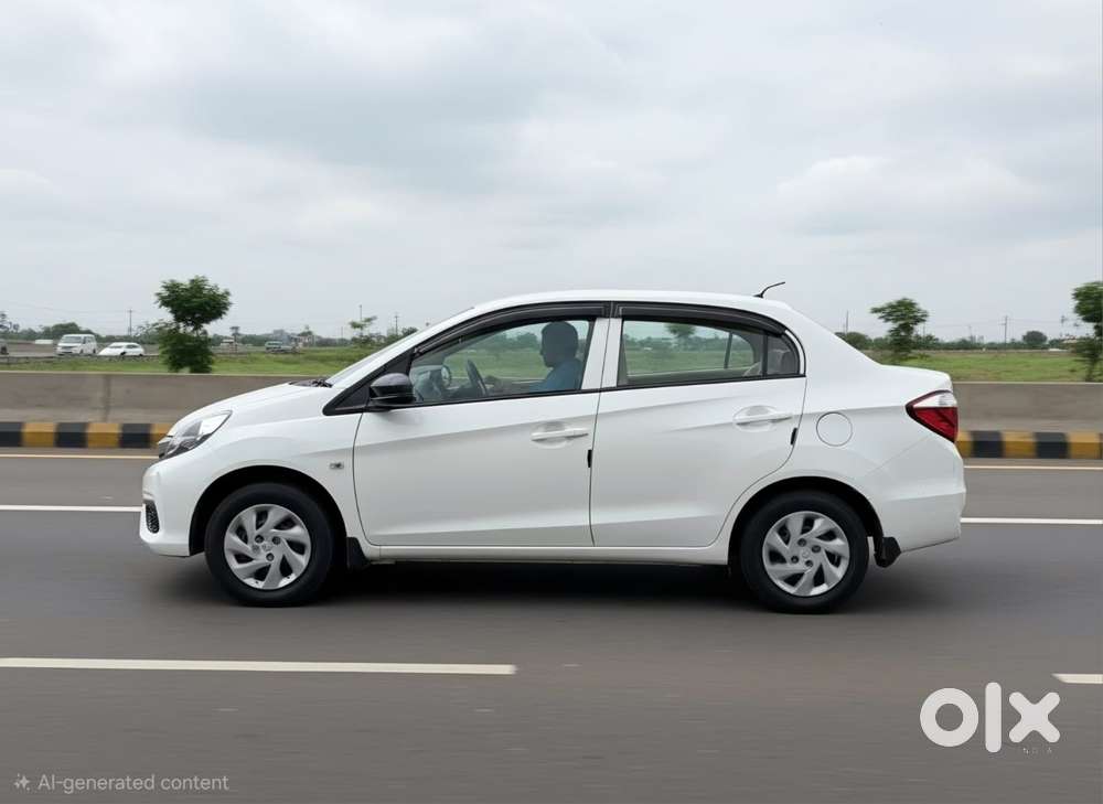 Honda Amaze Ex I-dtech, 2016, Diesel
