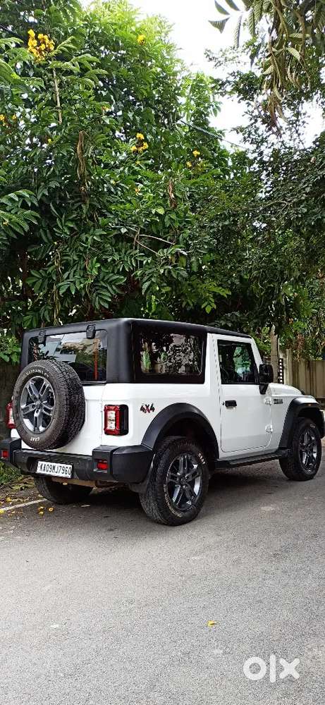 Thar 4wd P Mt