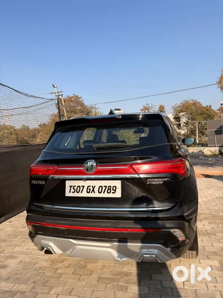 Mg Hector 2019 Petrol Well Maintained