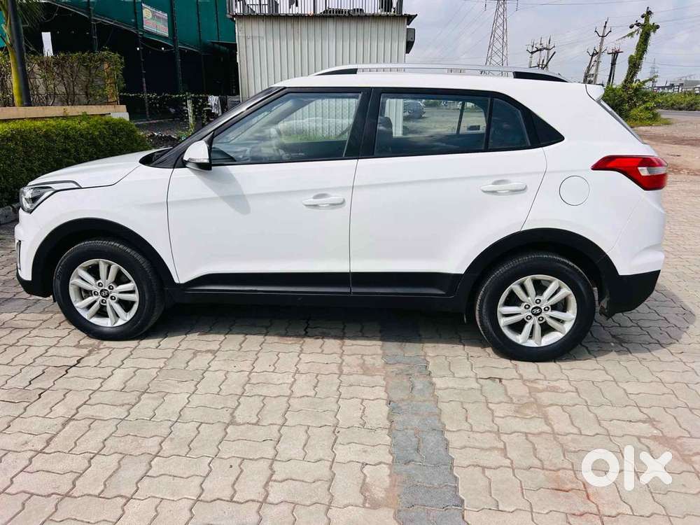 Hyundai Creta 1.6 Sx, 2016, Diesel