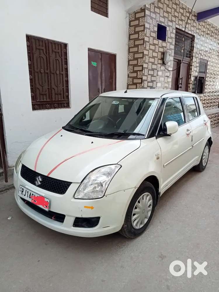 Maruti Suzuki Swift 2011 Diesel 100000 Km Driven