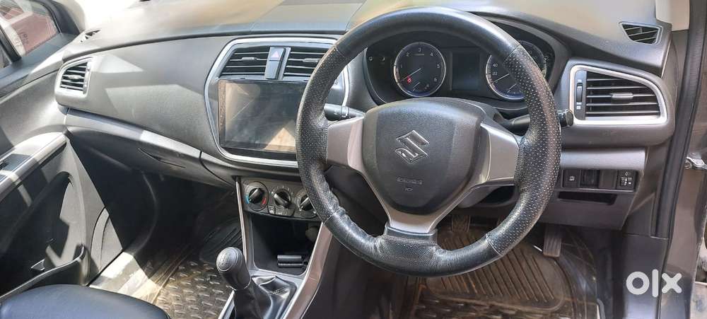 Maruti Suzuki S Cross Sigma Shvs, 2018, Diesel