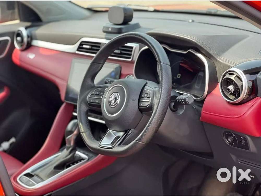 Mg Astor 2022 Petrol Well Maintained